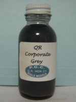 QR Corporate Grey Paint