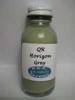 QR Horizon Grey Paint